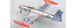 EASYMODEL 037109 Republic F-84E Thunderjet | Fürstenfeldbruck | Flugzeugmodell 1:72