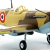 EASYMODEL 737220 Spitfire MK V/TROP RAF Flugzeugmodell 1:72