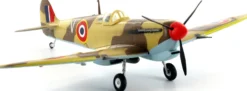 EASYMODEL 737220 Spitfire MK V/TROP RAF Flugzeugmodell 1:72