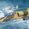 Eduard 7047 Aero L-39ZA Albatros | Flugzeug Bausatz 1:72