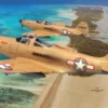 Eduard 8470 Bell P-39Q Airacobra | Flugzeug Bausatz 1:48