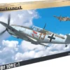 Eduard 8261 Bf 109E-1 ProfiPACK | Flugzeug Bausatz 1:48