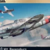 Eduard 82119 Bf 109G-10 Mtt Regensburg | Flugzeug Bausatz 1:48