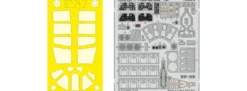 Eduard 82242 Curtiss P-40N Warhawk | Flugzeug Bausatz 1:48