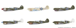 Eduard 82242 Curtiss P-40N Warhawk | Flugzeug Bausatz 1:48