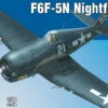 Eduard 84133 F6F-5N Nightfighter | Flugzeug Bausatz 1:48