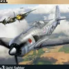 Eduard 82141 Fw 190A-3 light fighter | Flugzeug Bausatz 1:48