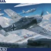 Eduard 7467 Fw 190A-8/R2 Weekend edition | Flugzeug Bausatz 1:72