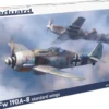 Eduard 7463 Fw 190A-8 standard wings Weekend Edition | Flugzeug Bausatz 1:72