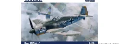 Eduard 84205 Fw 190A-3 Weekend Edition | Flugzeug Bausatz 1:48