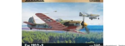 Eduard 8188 Fw 190D-9 ProfiPACK | Flugzeug Bausatz 1:48