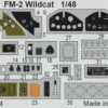 Eduard 82205 Grumman FM-2 Wildcat | Flugzeug Bausatz 1:48