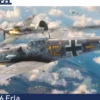 Eduard 84201 Messerschmitt Bf 109G-6 Erla Weekend Edition | Flugzeug Bausatz 1:48