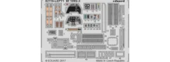 Eduard 82165 Messerschmitt Bf 109G-2 | Flugzeug Bausatz 1:48