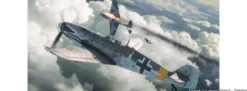 Eduard 70161 Messerschmitt Bf 109G-14 | Flugzeug Bausatz 1:72