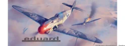Eduard 84197 Messerschmitt Bf 109K-4 | Flugzeug Bausatz 1:48