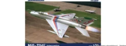 Eduard 7469 MiG-21MF Interceptor Weekend Edition | Flugzeug Bausatz 1:72