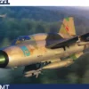 Eduard 84180 MiG-21SMT | Flugzeug Bausatz 1:48