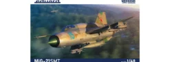 Eduard 84180 MiG-21SMT | Flugzeug Bausatz 1:48