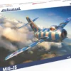 Eduard 7459 MiG-15 Weekend Edition | Flugzeug Bausatz 1:72