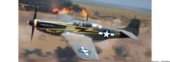 Eduard 82108 North American P-51B/C Mustang | Flugzeug Bausatz 1:48