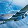 Eduard 82176 North American P-51B Mustang | Flugzeug Bausatz 1:48