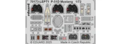 Eduard 82107 North American P-51B Mustang | Flugzeug Bausatz 1:48