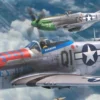 Eduard 2147 North American P-51D | Limited Edition | Flugzeug Bausatz 1:72