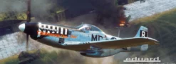 Eduard 7477 North American P-51D Mustang | Flugzeug Bausatz 1:72