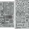 Eduard 53101 Photoätzteile-Set für USS CA-35 Indianapolis | Zubehör 1:350
