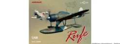 Eduard 11171 RUFE DUAL COMBO Limited edition | Flugzeug Bausatz 1:48
