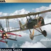 Eduard 82132 SE.5a Hispano Suiza | Flugzeug Bausatz 1:48