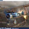 Eduard 8485 Sopwith F.1 Camel Bentley Weekend Edition | Flugzeug Bausatz 1:48
