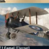 Eduard 82172 Sopwith F.1 Camel Clerget | Flugzeug Bausatz 1:48