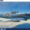 Eduard 7460 Spitfire F Mk.IX Weekend Edition | Flugzeug Bausatz 1:72
