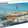 Eduard 7462 Spitfire Mk.VIII Weekend Edition | Flugzeug Bausatz 1:72