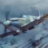 Eduard 8286 Supermarine Spitfire Mk.XVI | Flugzeug Bausatz 1:48