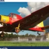 Eduard 7456 Z-37A Cmelak Weekend Edition | Flugzeug Bausatz 1:72