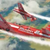 Eduard 82184 Z-526AFS Akrobat | Flugzeug Bausatz 1:48