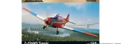 Eduard 82182 Z-226MS Trener | Flugzeug Bausatz 1:48