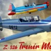 Eduard 11167 Z-326 Trener Master DUAL COMBO Limited Edition | Flugzeug Bausatz 1:48