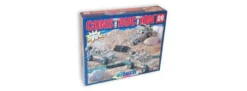 eitech C09 Metallbaukasten Jeep-Fahrzeuge Construction