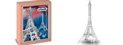 eitech 00033 Metallbaukasten Eiffelturm Paris | 2300 Teile | Construction Serie