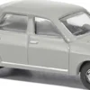ESPEWE 87306 Dacia 1300/Renault 12 Grau | Modellauto 1:120