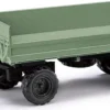 ESPEWE 95045 HW 80.11 halbe Bordwand | Traktormodell-Anhänger 1:87