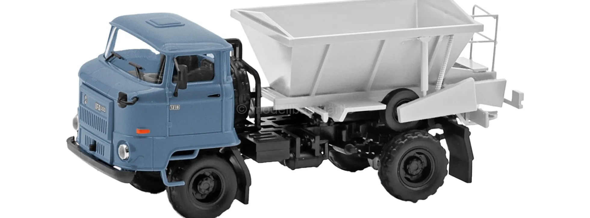 ESPEWE 95558 IFA L60 D035 mit Düngerstreueraufbau LKW-Modell 1:87