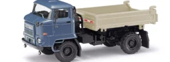 ESPEWE 95559 IFA L60 Dreiseitenkipper graublau LKW-Modell 1:87