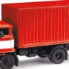 ESPEWE 95554 IFA L60 ETK Feuerwehr | Blaulichtmodell 1:87