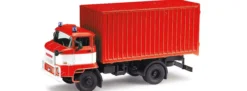 ESPEWE 95554 IFA L60 ETK Feuerwehr | Blaulichtmodell 1:87