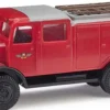 ESPEWE 95603 IFA S4000 Tanklöschfahrzeug Freiwillige Feuerwehr Blaulichtmodell 1:87